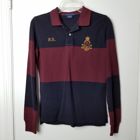 Ralph Lauren Woman's Polo size Lg. - Picture 1 of 6